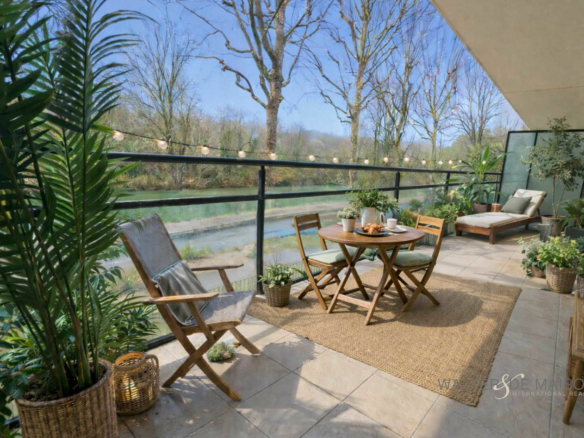 Appartement 3 pièces 89 m²