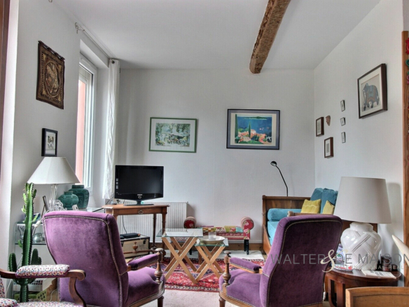 Maison 7 pièces 127 m²