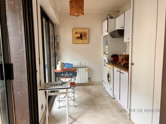 Appartement 1 pièces 24.36 m²