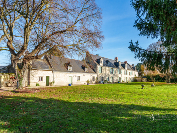 Demeure 23 pièces 1008 m²