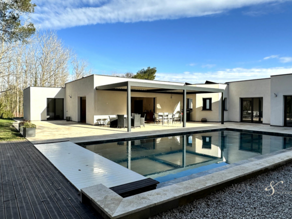 Maison 6 pièces 182 m²