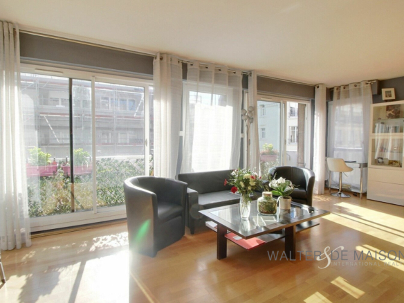 Appartement 2 pièces 50 m²