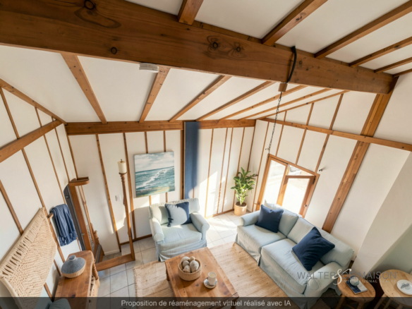 Maison 4 pièces 50 m²