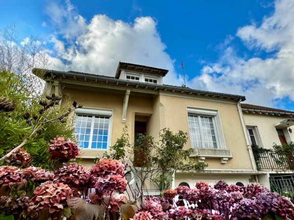 Maison 6 pièces 138 m²