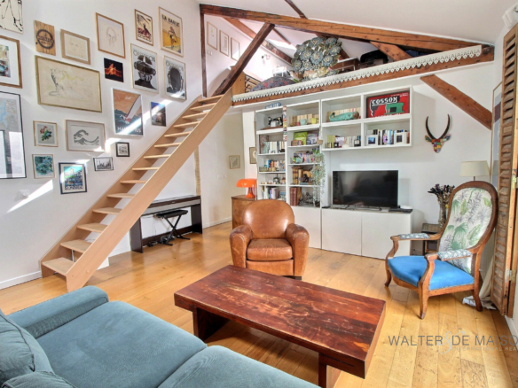 Appartement 5 pièces 144 m²