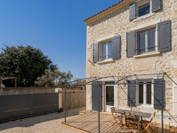 Maison 6 pièces 125 m²