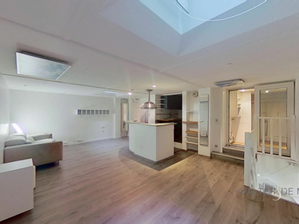 Appartement 4 pièces 77 m²