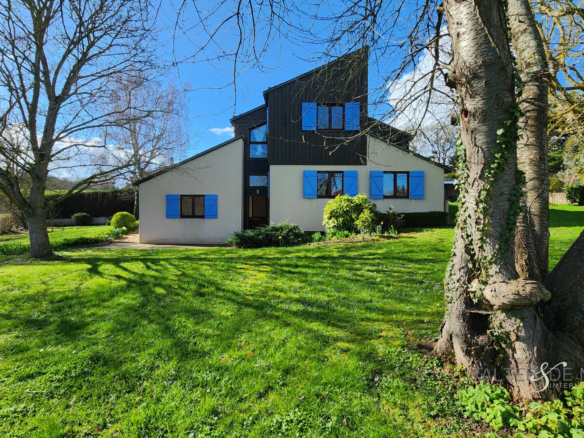 Maison 9 pièces 169 m²