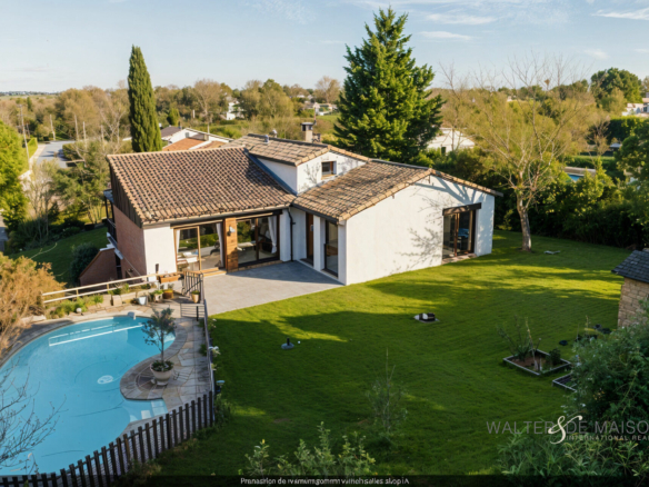 Maison 6 pièces 194 m²