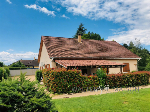 Maison 5 pièces 100 m²