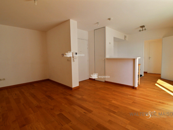 Appartement 2 pièces 47 m²