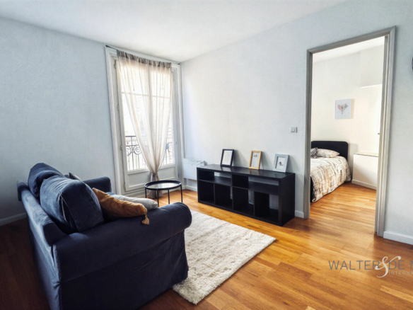 Appartement 2 pièces 32 m²