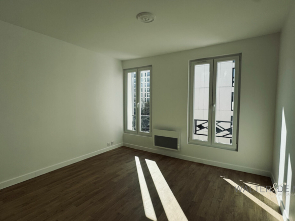 Appartement 2 pièces 28 m²