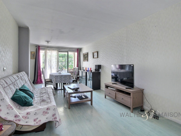 Appartement 3 pièces 74.1 m²