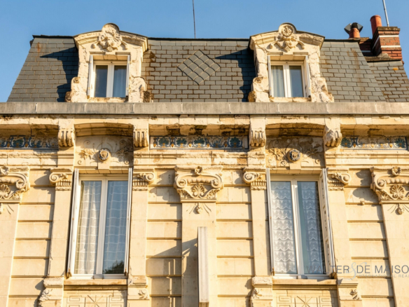 Maison 9 pièces 140 m²