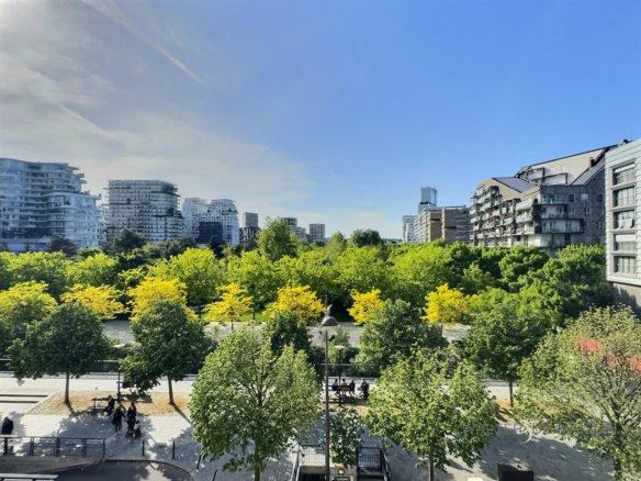 Appartement 5 pièces 113 m²