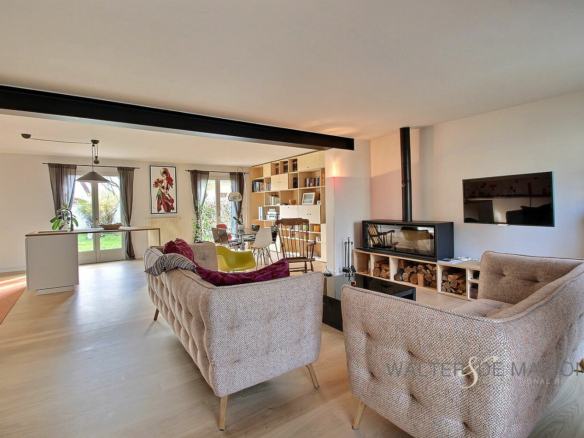 Maison 6 pièces 155 m²