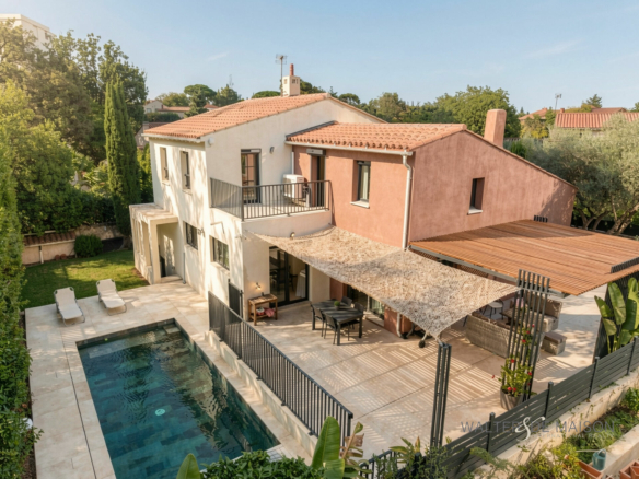 Maison 6 pièces 165 m²