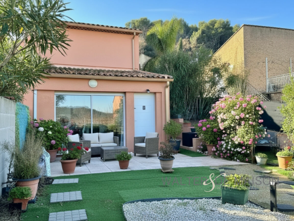 Appartement 2 pièces 59 m²