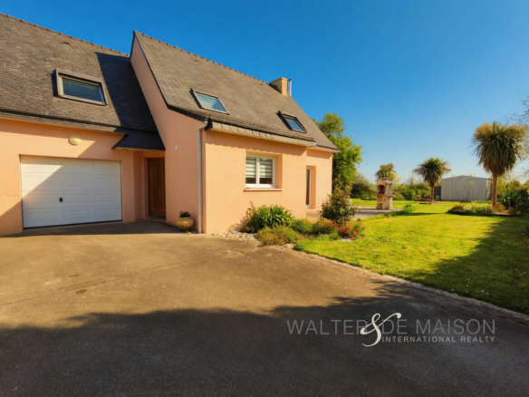 Maison 5 pièces 110 m²