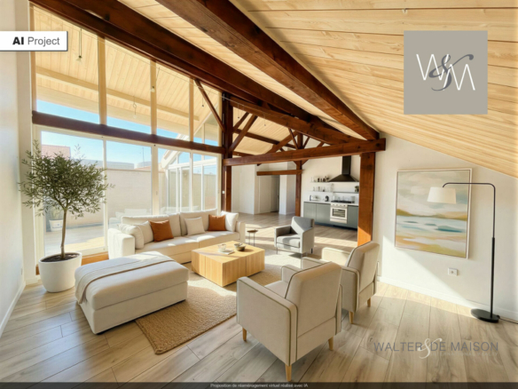 Maison 5 pièces 90 m²