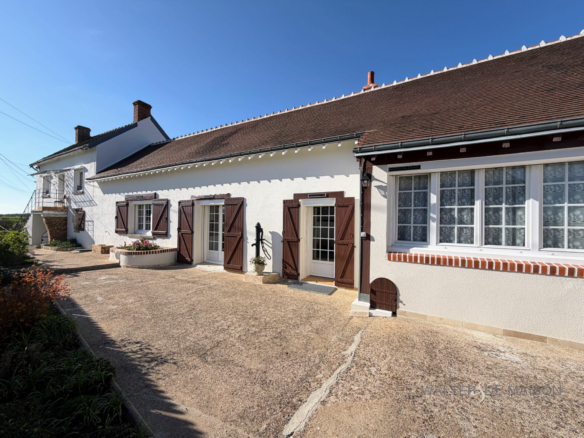 Maison 7 pièces 175 m²