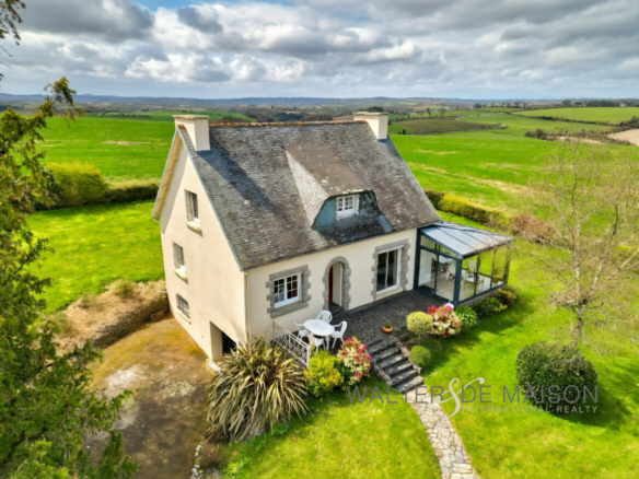 Maison 5 pièces 119 m²