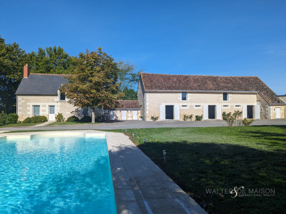 Maison 10 pièces 248 m²