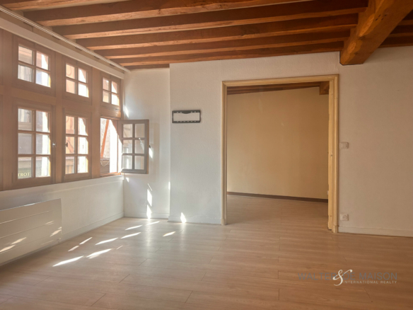 Appartement 3 pièces 64.86 m²