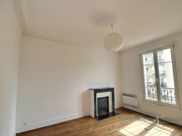 Appartement 2 pièces 30 m²