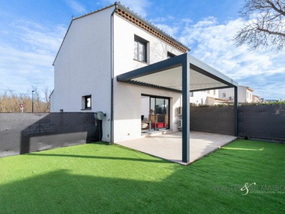 Maison 4 pièces 93 m²
