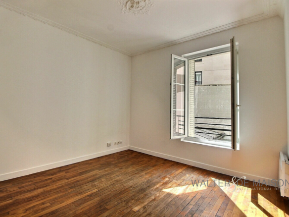 Appartement 1 pièce 19.04 m²