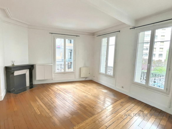 Appartement 3 pièces 52 m²