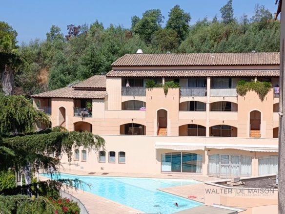 Appartement 2 pièces 32.26 m²