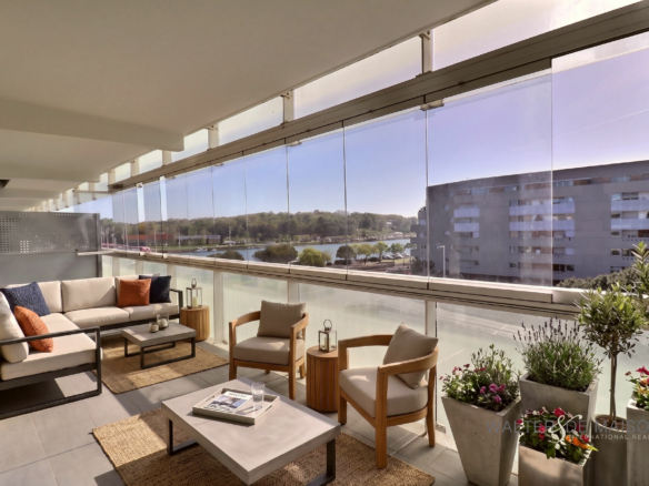 Appartement 2 pièces 45.3 m²