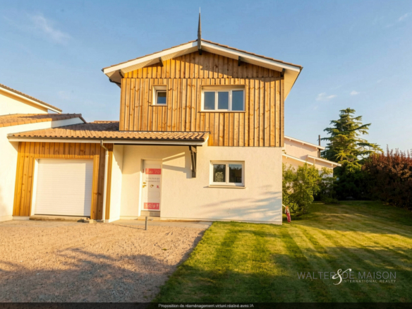 Maison 4 pièces 99 m²