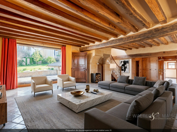 Maison 10 pièces 290 m²