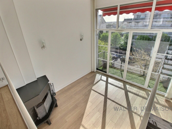 Appartement 6 pièces 95.7 m²