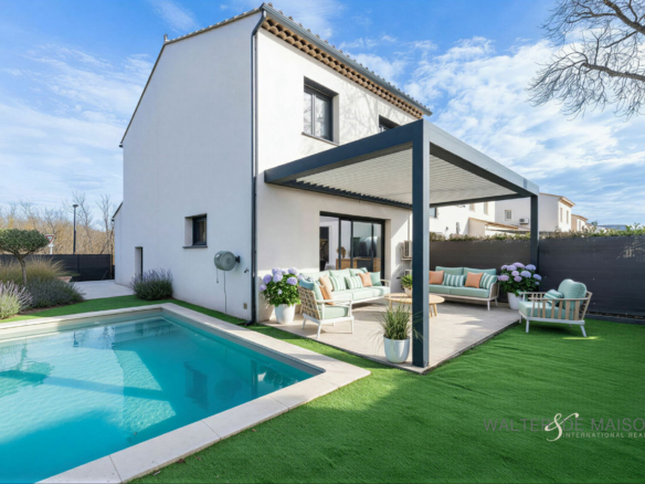 Maison 4 pièces 93 m²