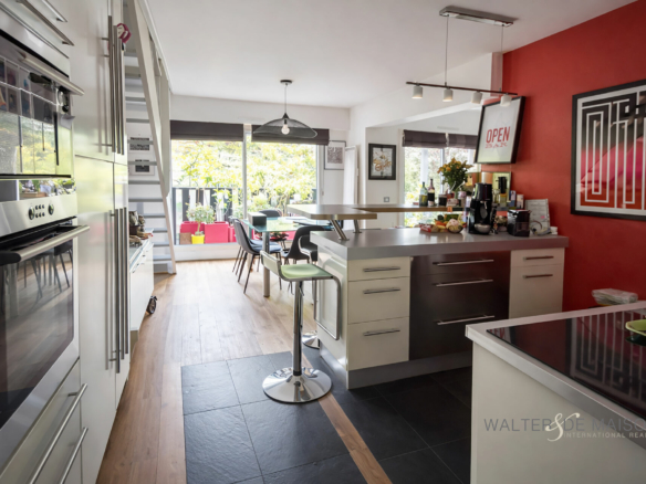 Appartement 4 pièces 80 m²