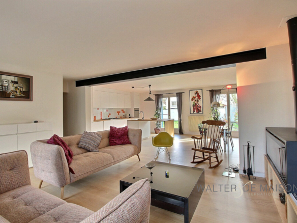 Maison 6 pièces 155 m²