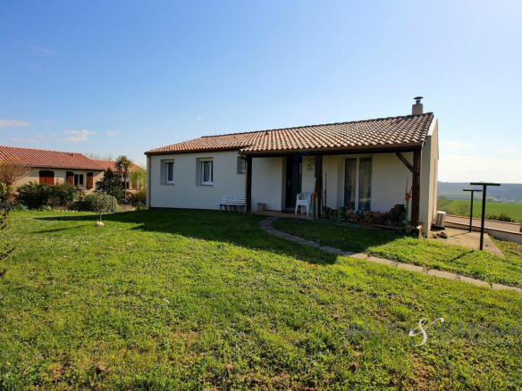 Maison 5 pièces 97 m²