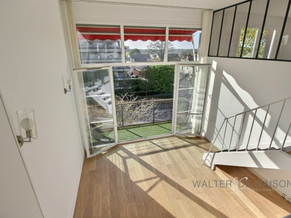 Appartement 6 pièces 95.7 m²