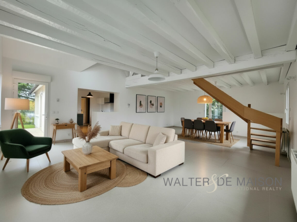 Maison 7 pièces 142 m²