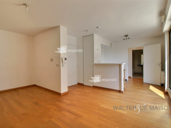Appartement 2 pièces 47 m²