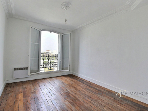 Appartement 2 pièces 34 m²