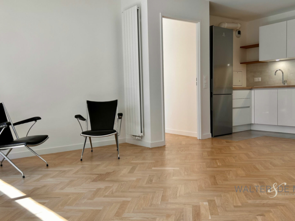 Appartement 3 pièces 68.27 m²