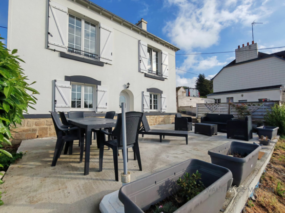 Maison 4 pièces 93.52 m²