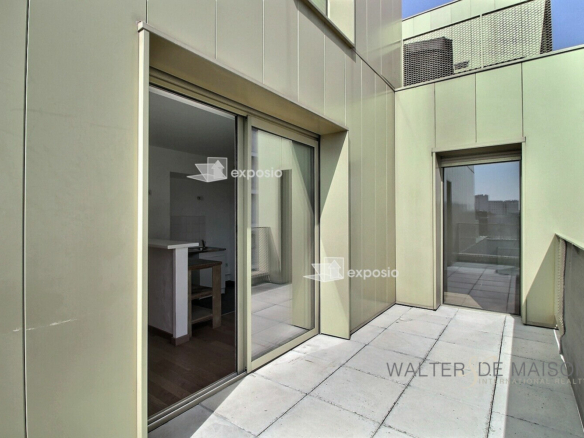 Appartement 2 pièces 47 m²