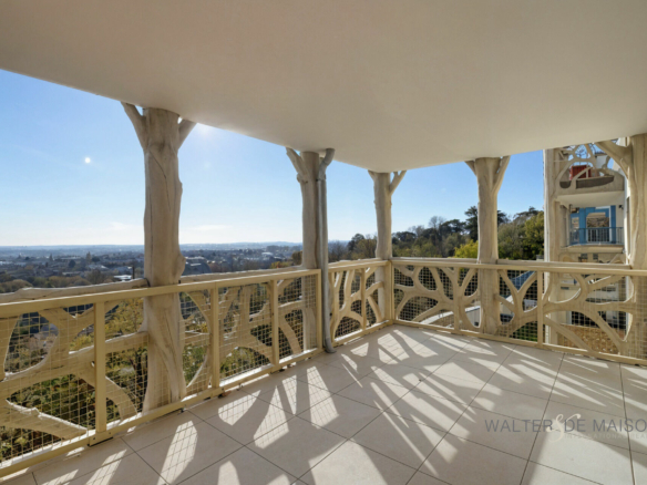 Appartement 3 pièces 86 m²